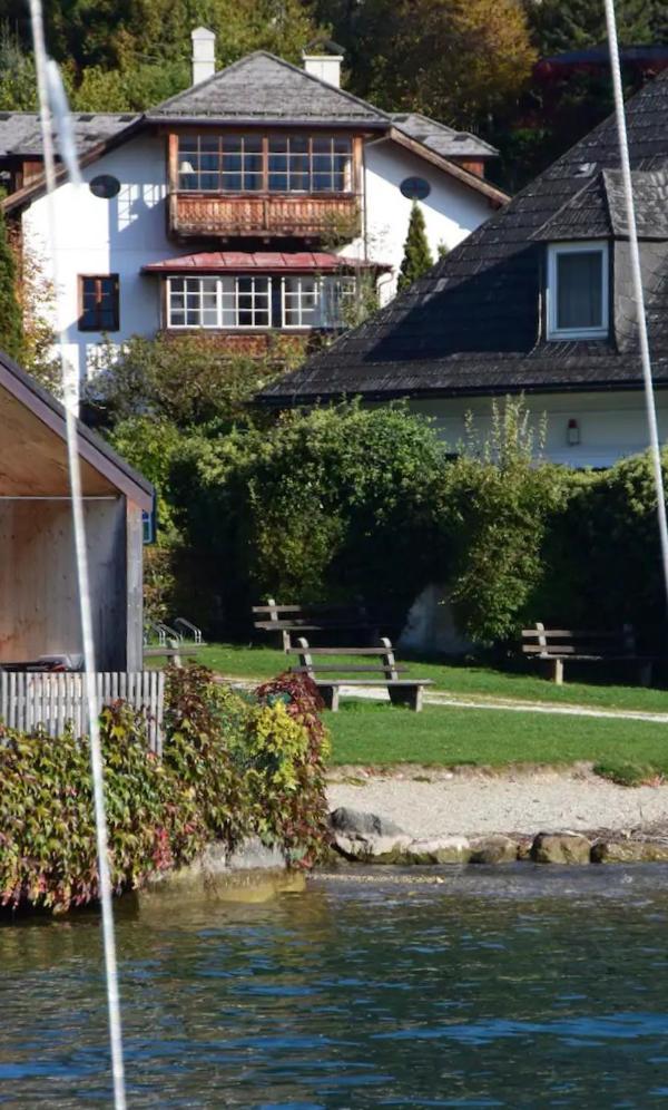 Sonnwirtstoeckl Am See 圣吉尔根 外观 照片